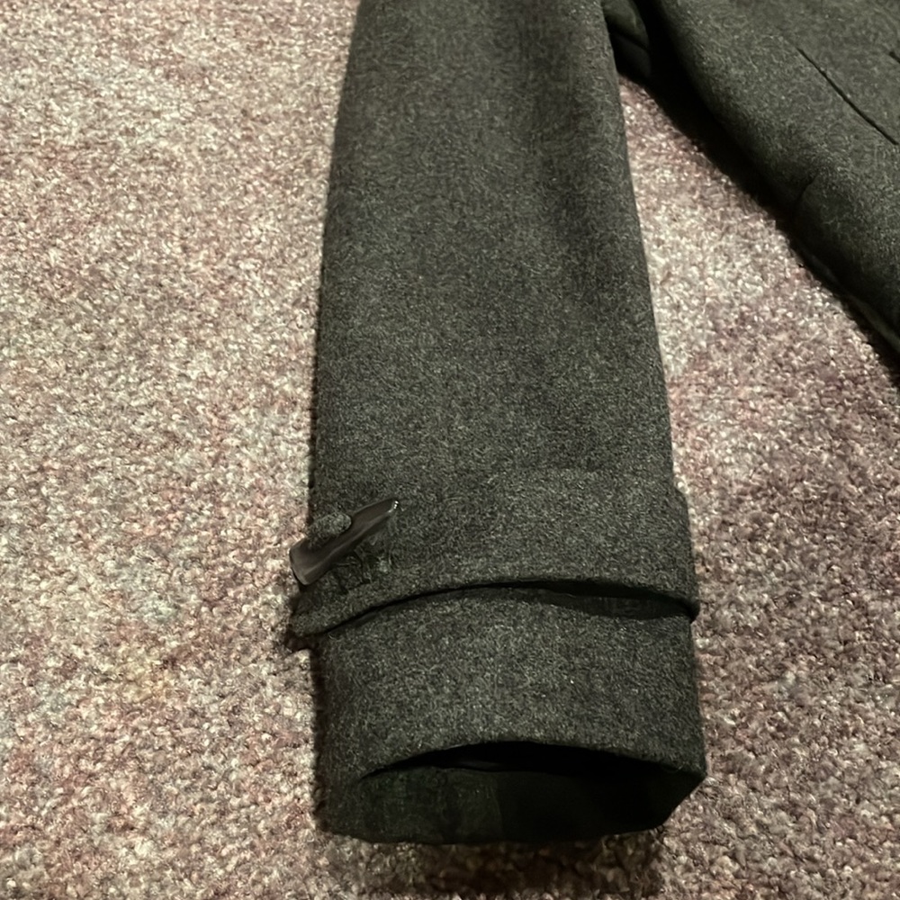 Bongo Gray Jacket - Picture 3 of 7